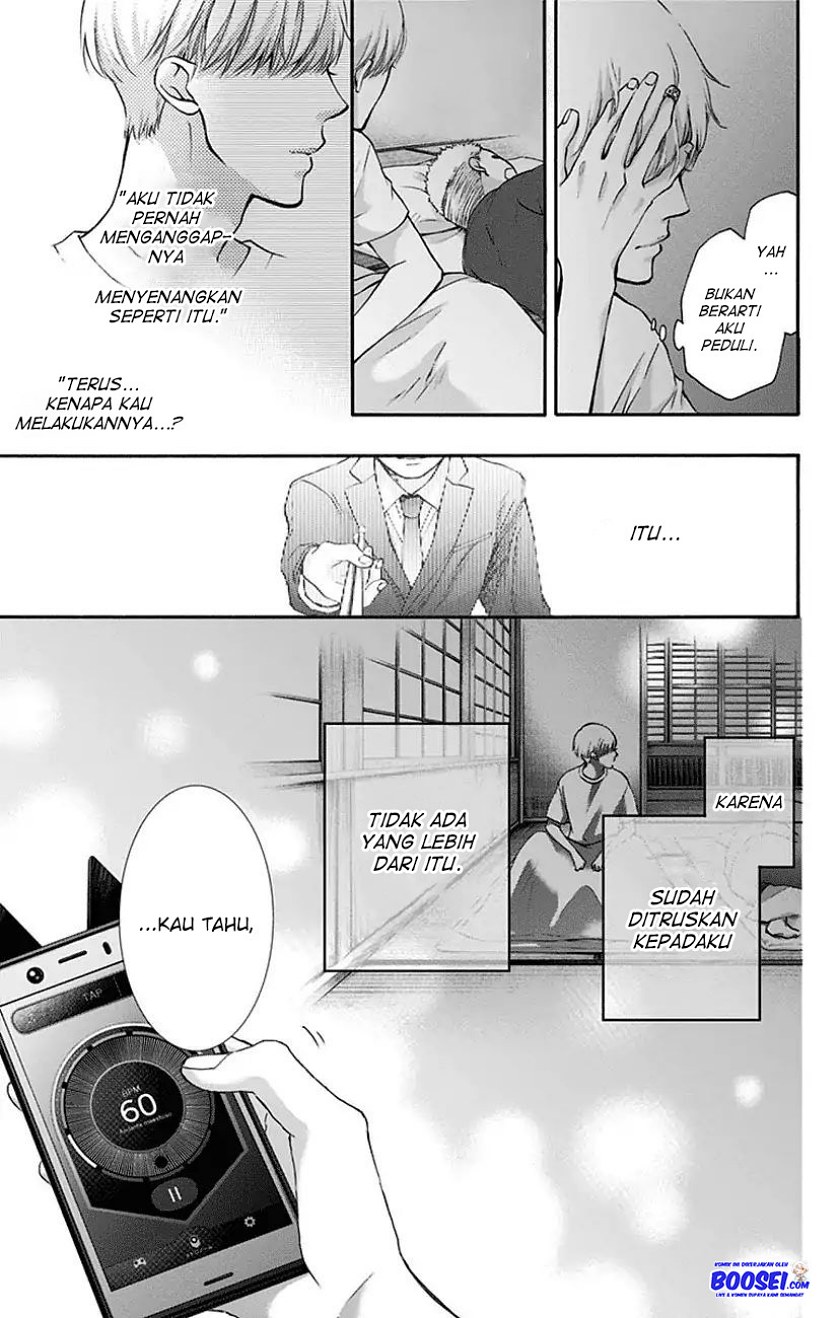 Kono Oto Tomare! Chapter 72 Gambar 43